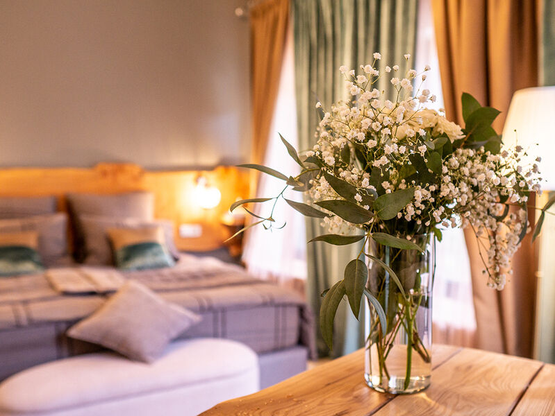 Стандартный 2-местный 1-комнатный