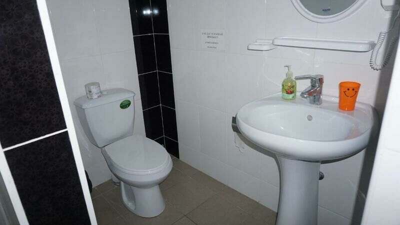 Стандартный 3-местный (3 кровати)