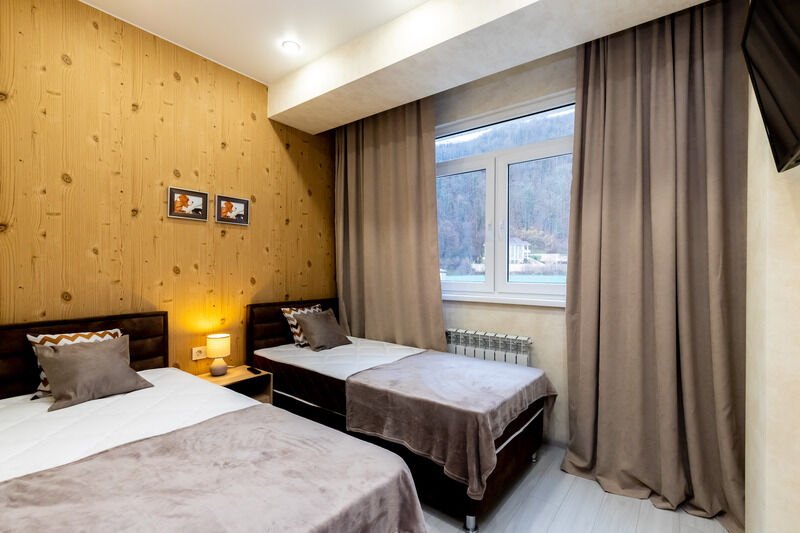 Апартаменты 6-местные (ул. Эстонская, д. 37/3, 013)