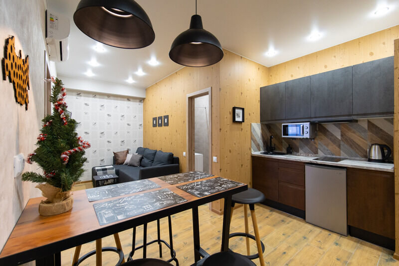 Апартаменты 6-местные (ул. Эстонская, д. 37/5, 029)