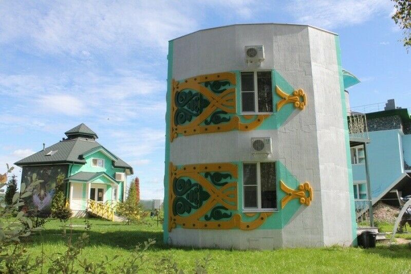 Стандартный 4-местный (Волшебная книга Виллины)