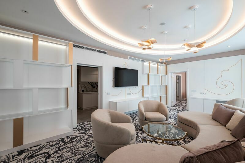 Люкс 2-местный (Президентский)