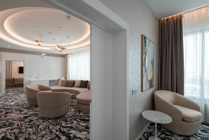 Люкс 2-местный (Президентский)