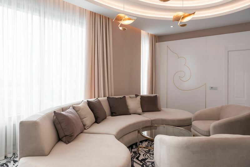 Люкс 2-местный (Президентский)