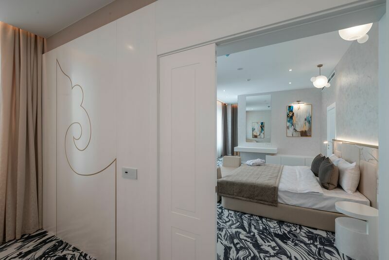 Люкс 2-местный (Президентский)