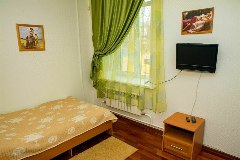 Стандартный 2-местный 2-комнатный (Блок)