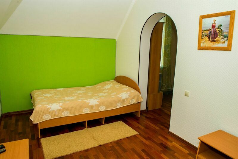 Стандартный 2-местный 2-комнатный (Блок)