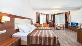Стандарт 2-местный 1-комнатный , корпус 11, Санаторий Каникулы в Анапе Санатории ФНС России, Анапа