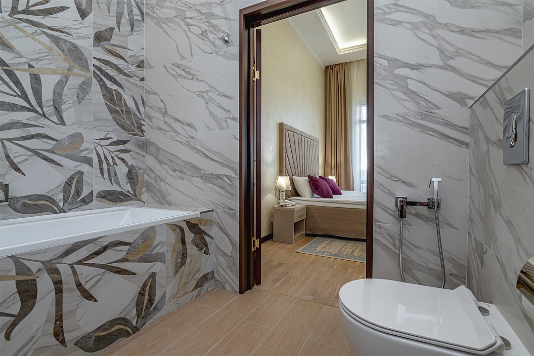 Family Suite 4-местный 3-комнатный (корпус 2)