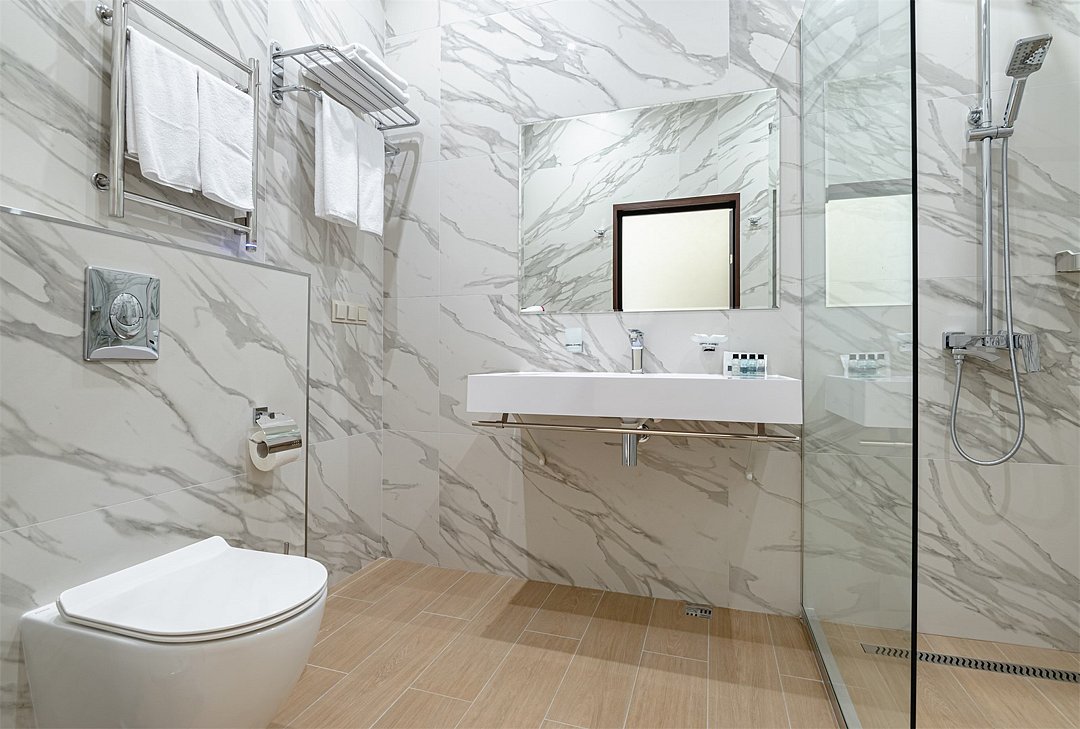 Family Suite 4-местный 3-комнатный (корпус 2)