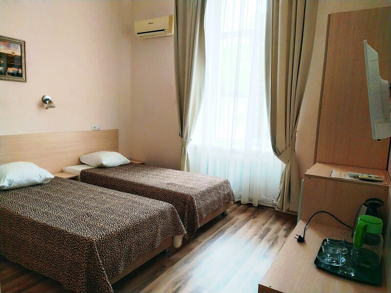 Стандартный 2-местный 1-комнатный (с отдельными кроватями №11 (1)