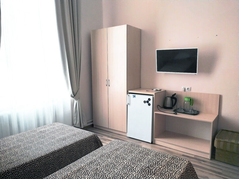 Стандартный 2-местный 1-комнатный (с отдельными кроватями №11 (2)