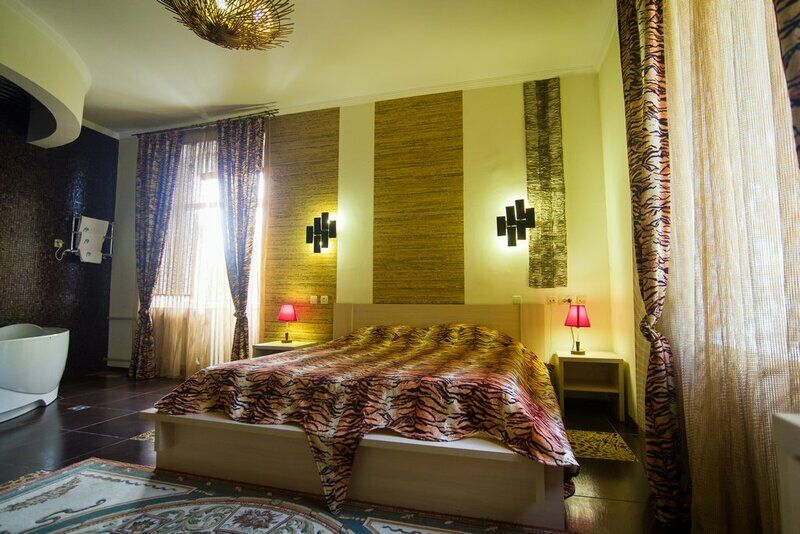 Джуниор сюит тематический 1-комнатный 2-местный Джуниор Сюит в корп.1 (Азия или Африка)