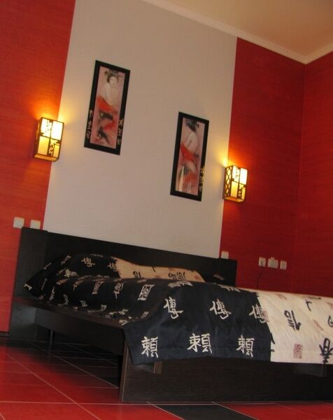 Джуниор сюит тематический 1-комнатный 2-местный Джуниор Сюит в корп.1 (Азия или Африка)