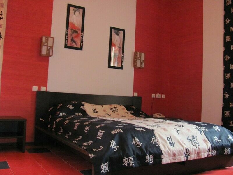 Джуниор сюит тематический 1-комнатный 2-местный Джуниор Сюит в корп.1 (Азия или Африка)