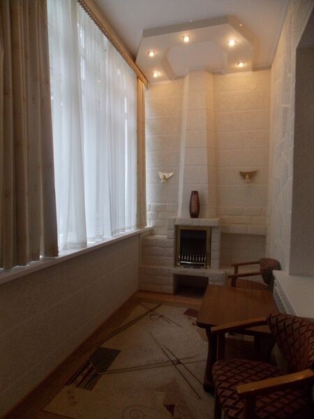 Люкс 2-комнатный номер в корп.3, 4