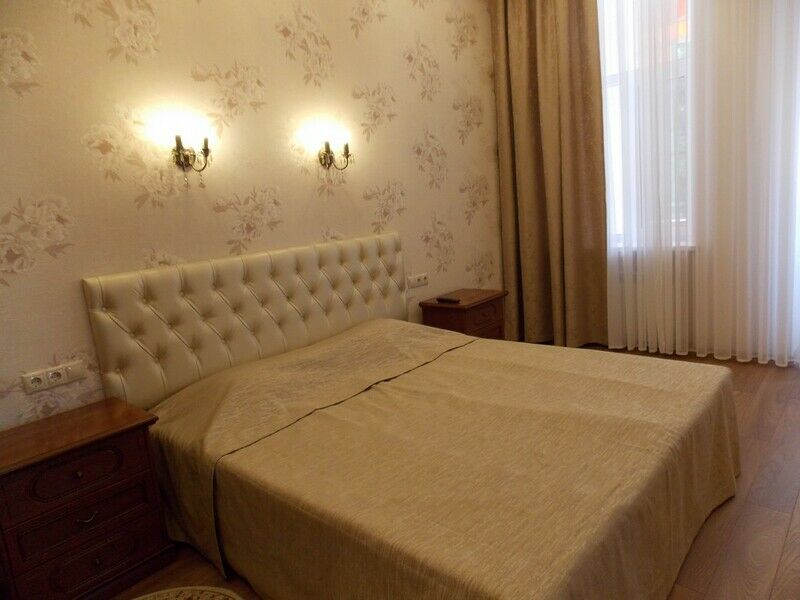 Люкс 2-комнатный номер в корп.3, 4