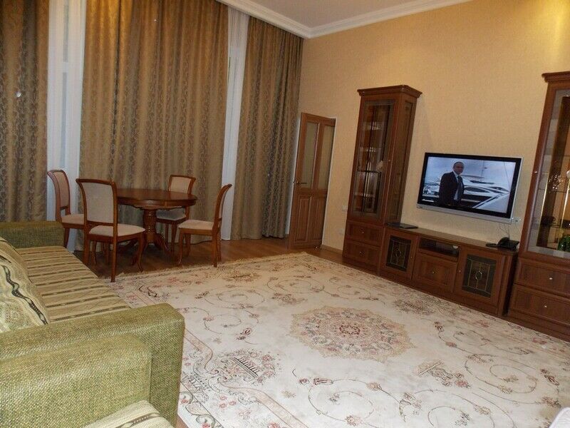 Люкс 2-комнатный номер в корп.3, 4