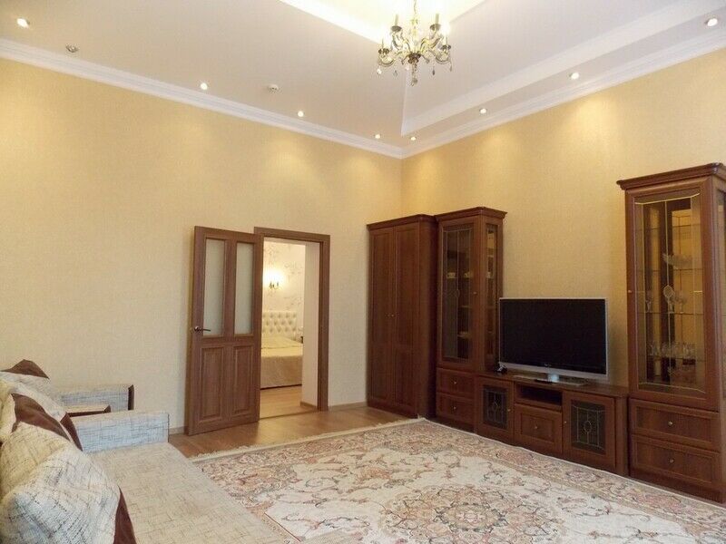 Люкс 2-комнатный номер в корп.3, 4