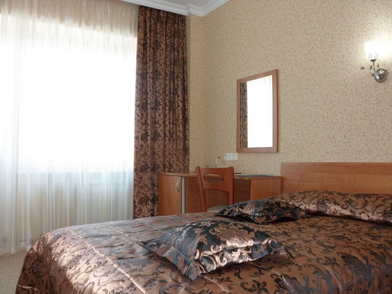 Стандартный 1-местный (корпус №1, 8)