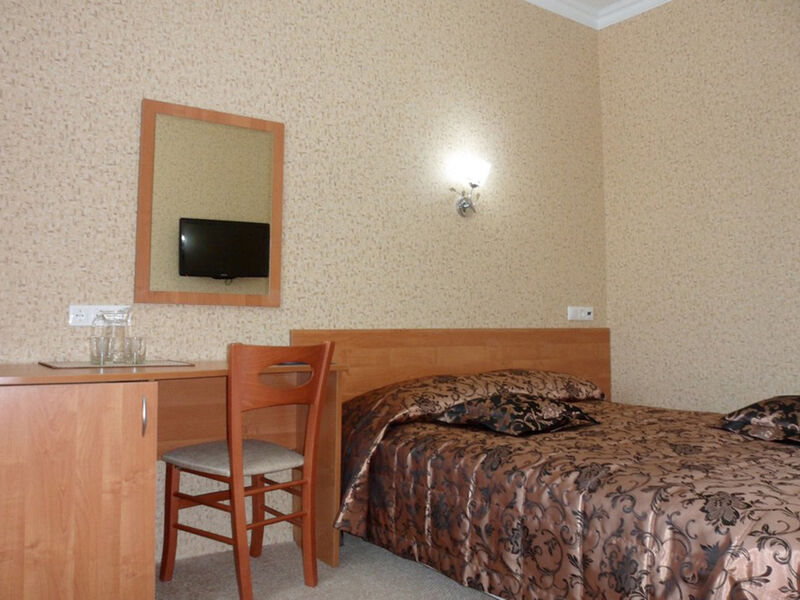 Стандартный 1-местный (корпус №1, 8)