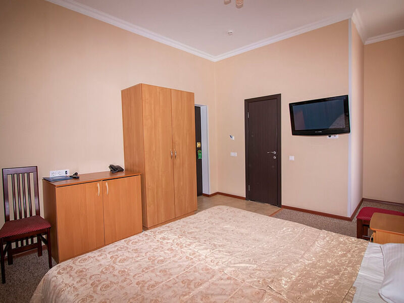 Стандартный 1-местный (корпус №1, 8)