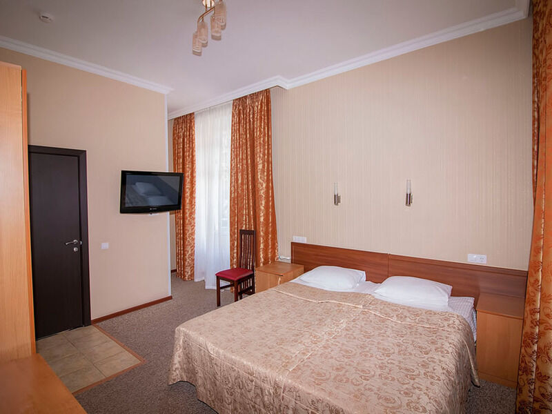 Стандартный 1-местный (корпус №1, 8)