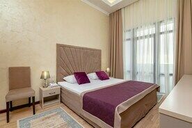 Suite 2 NEW Purple 2-местный 2-комнатный, Санаторий Сосновая роща, Ялта