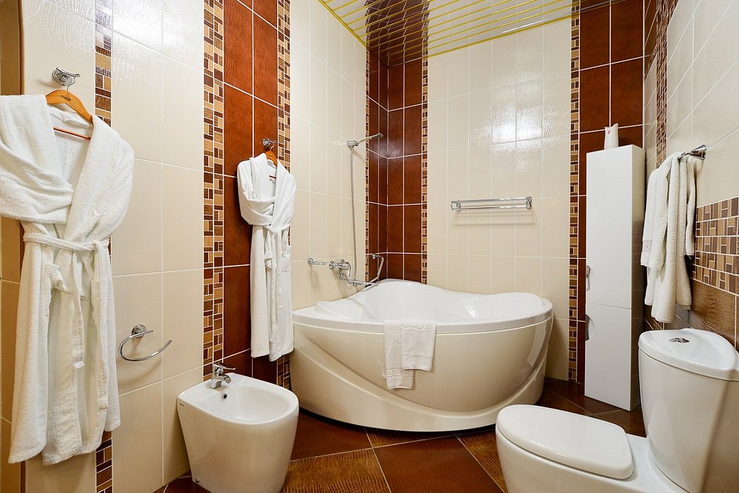 Люкс  3-комнатный