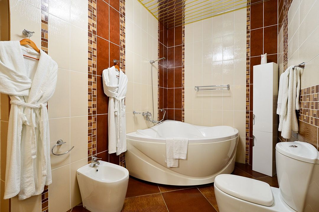 Люкс  3-комнатный