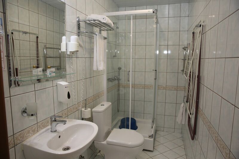 Стандарт 1-местный м/м корпус 2