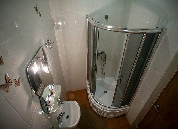 Апартаменты 2-местный 2-комнатный (с кухней корпус 10,11)