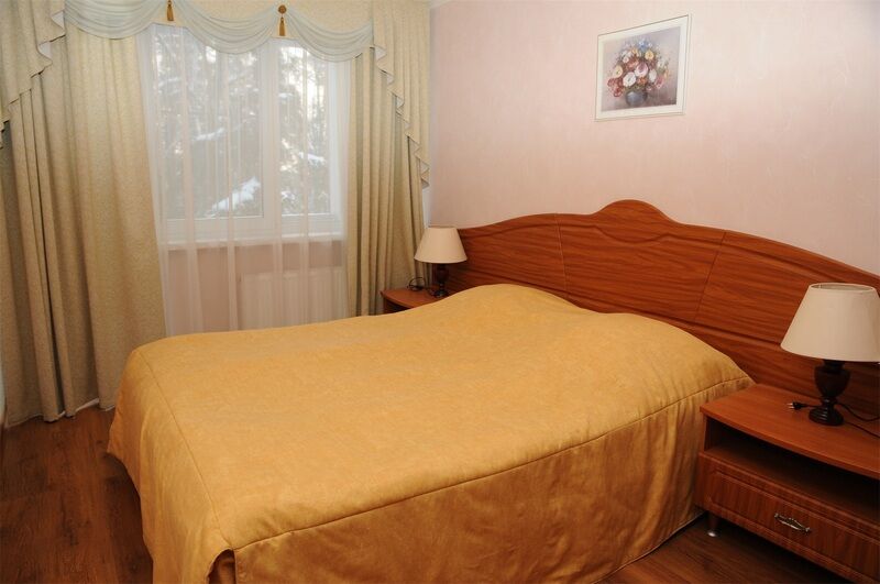 Апартаменты 2-местный 2-комнатный (корпус 3,5)