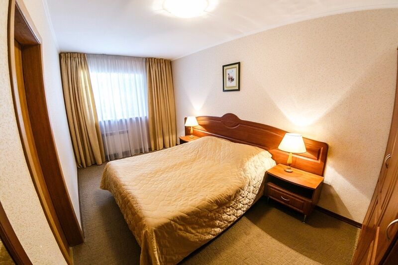 Апартаменты 2-местный 2-комнатный (корпус 3,5)