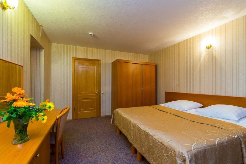 Апартаменты 2-местный 2-комнатный (корпус 6)