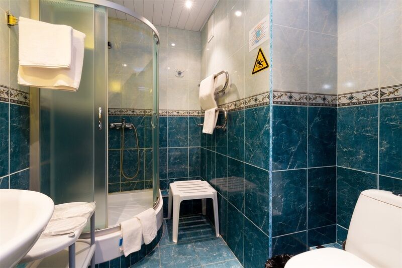 Апартаменты 2-местный 2-комнатный (корпус 6)