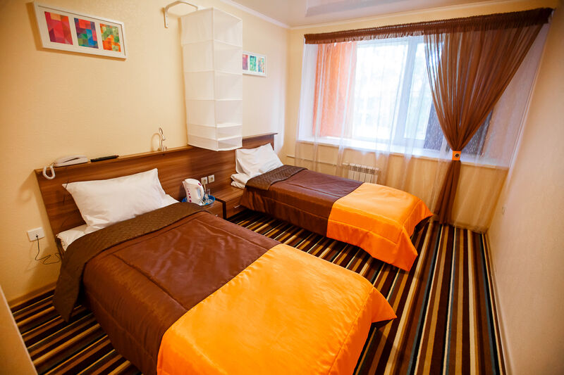 Эконом 2-местный (1-4 корпус)