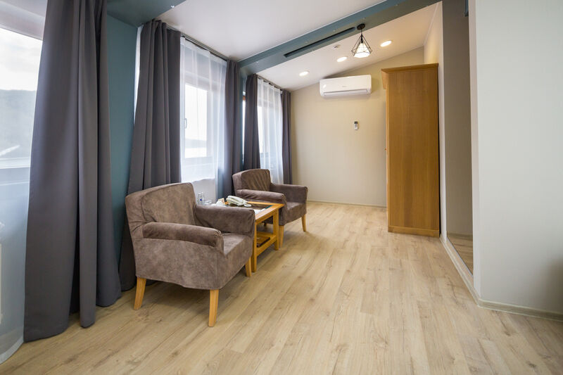 Стандартный 2-местный (с видом на Байкал)