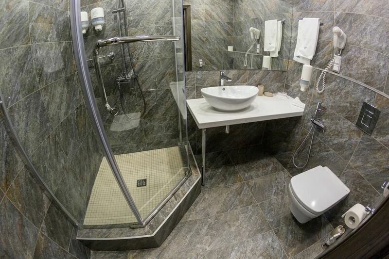 Стандартный 2-местный (с видом на Байкал)