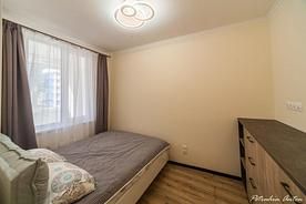 Двухкомнатные видовые апартаменты с большой террасой 9, Апарт-отель Гурзуф Ривьера, Гурзуф