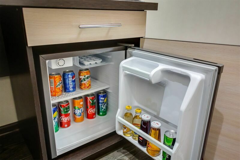 Стандартный 2-местный