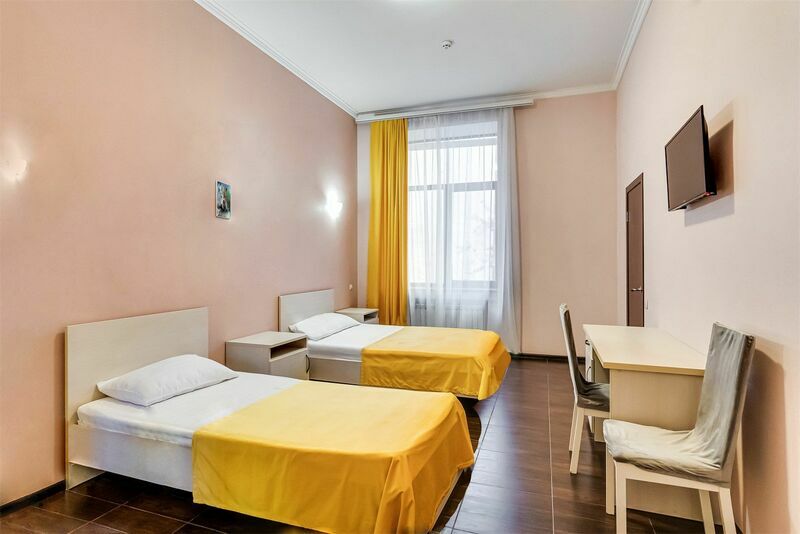 Студио 2-местный (TWIN)