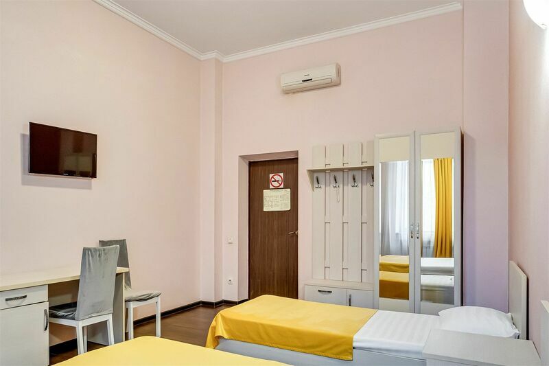 Студио 2-местный (TWIN)