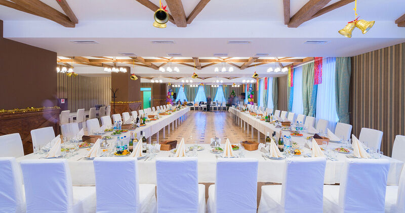 Банкетный зал