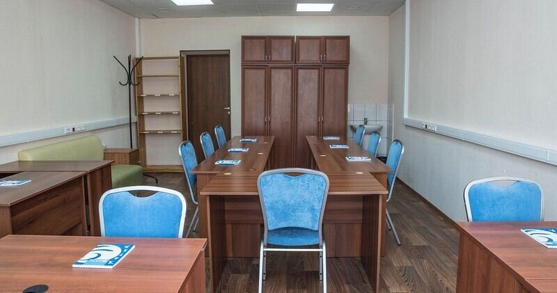 Переговорная комната