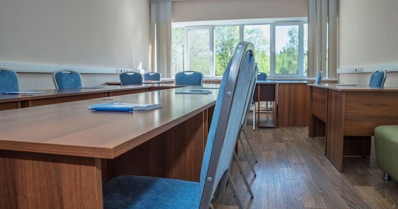 Переговорная комната