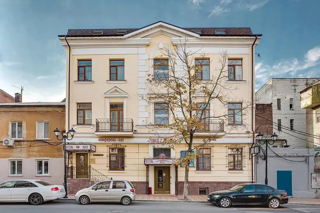 Отель Сити Rose, Ростов-на-Дону, Ростовская область