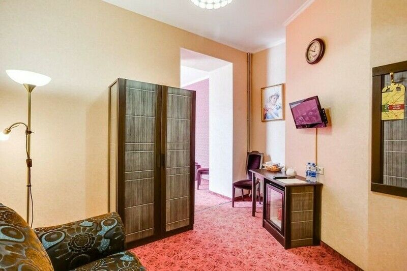 Семейный 3-местный