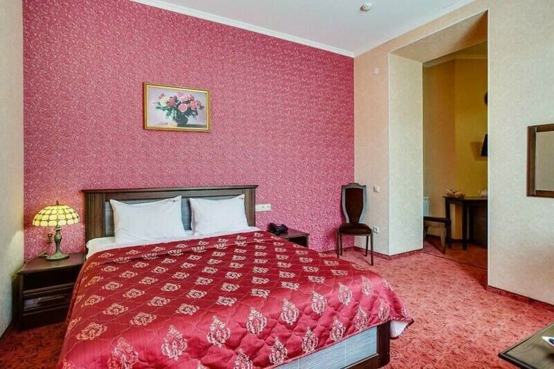 Семейный 3-местный (с балконом)