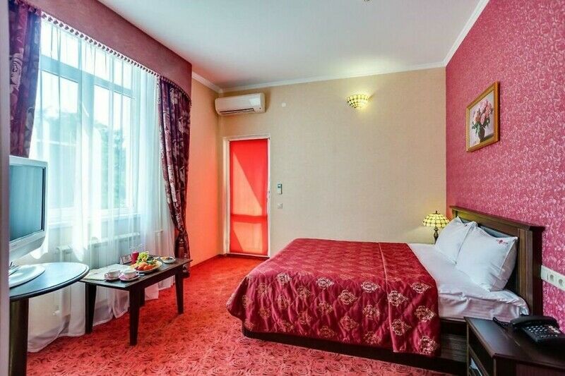 Семейный 3-местный (с балконом)